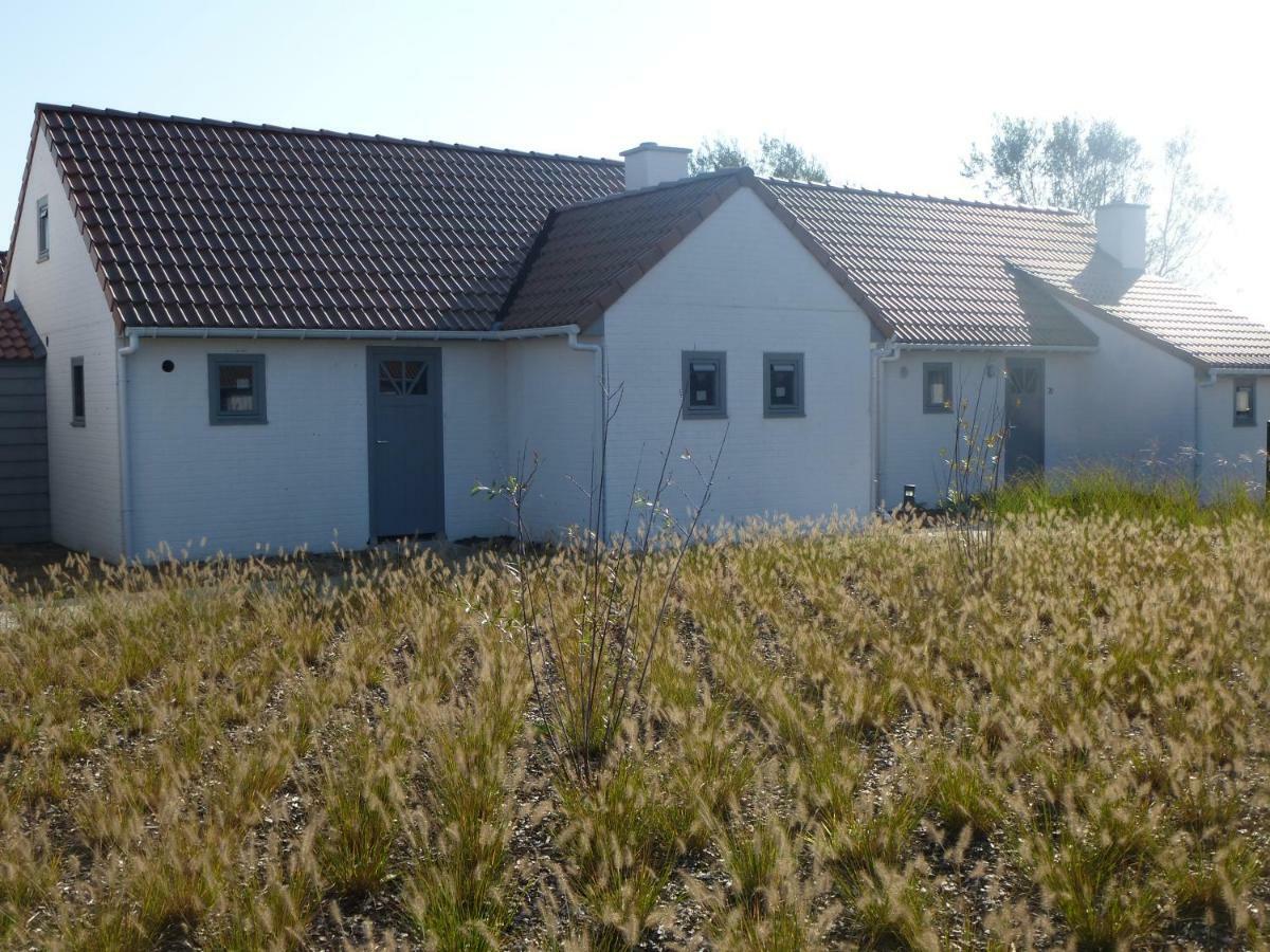 Вилла Beachhouse Wenduine 25 Экстерьер фото